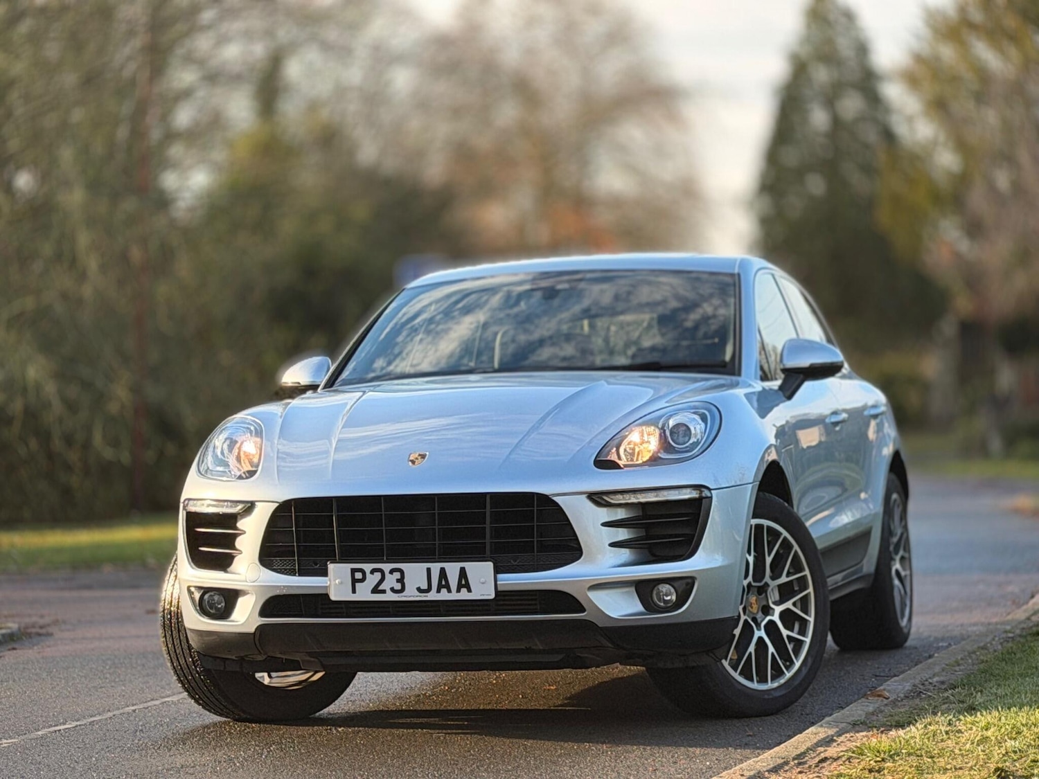 Used Porsche Macan 2015 for sale - 76715140: Photo 3