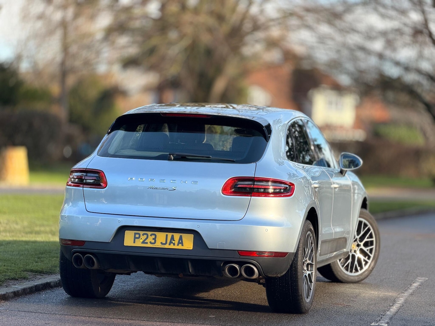 Used Porsche Macan 2015 for sale - 76715140: Photo 4