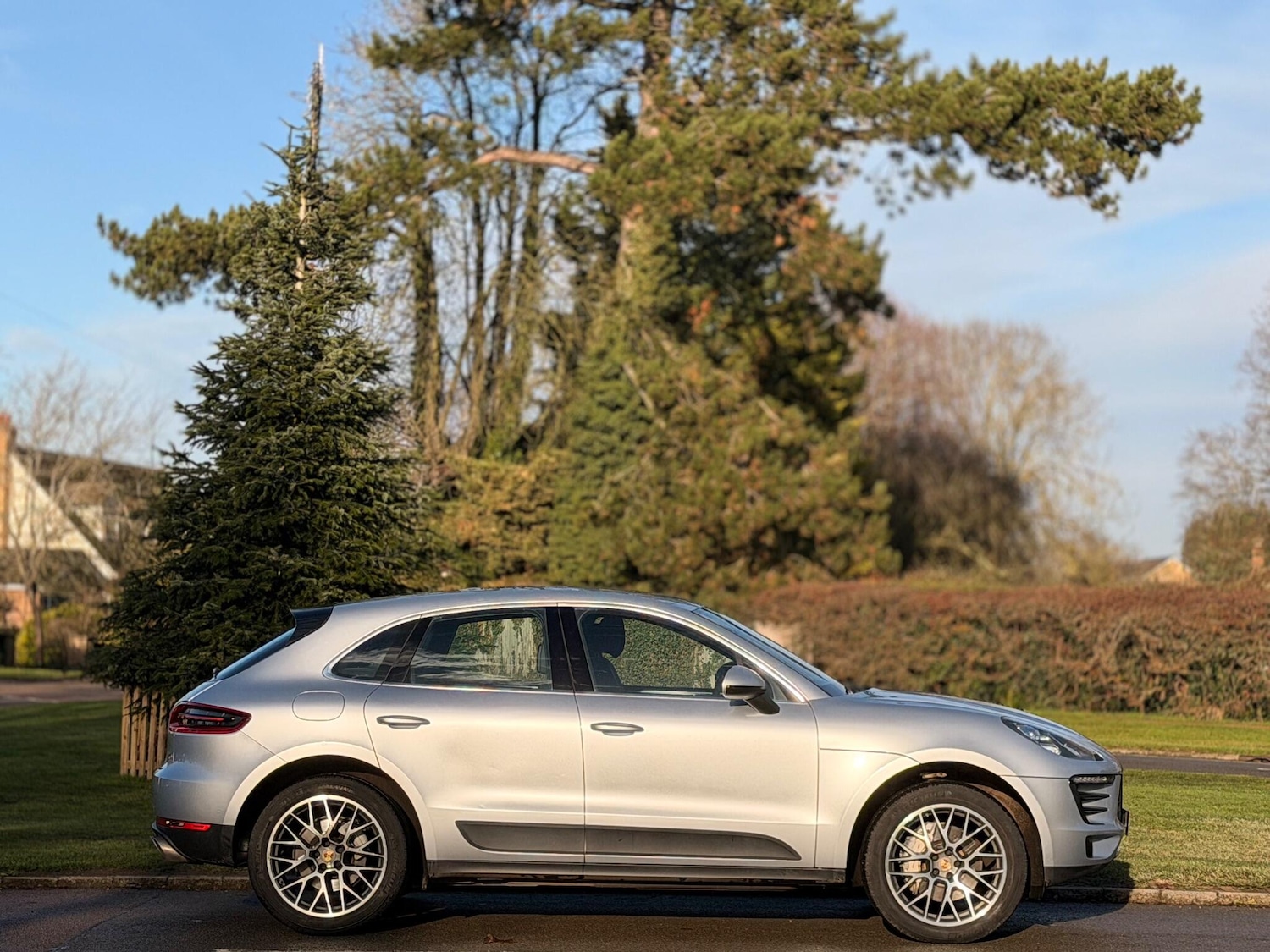 Used Porsche Macan 2015 for sale - 76715140: Photo 5