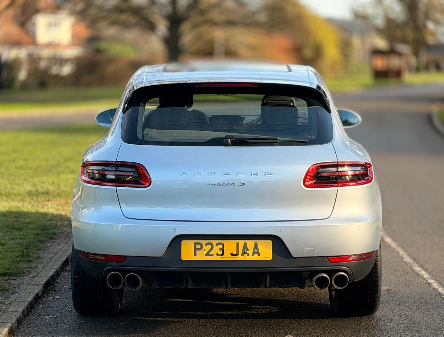 Used Porsche Macan 2015 for sale - 76715140: Photo 8