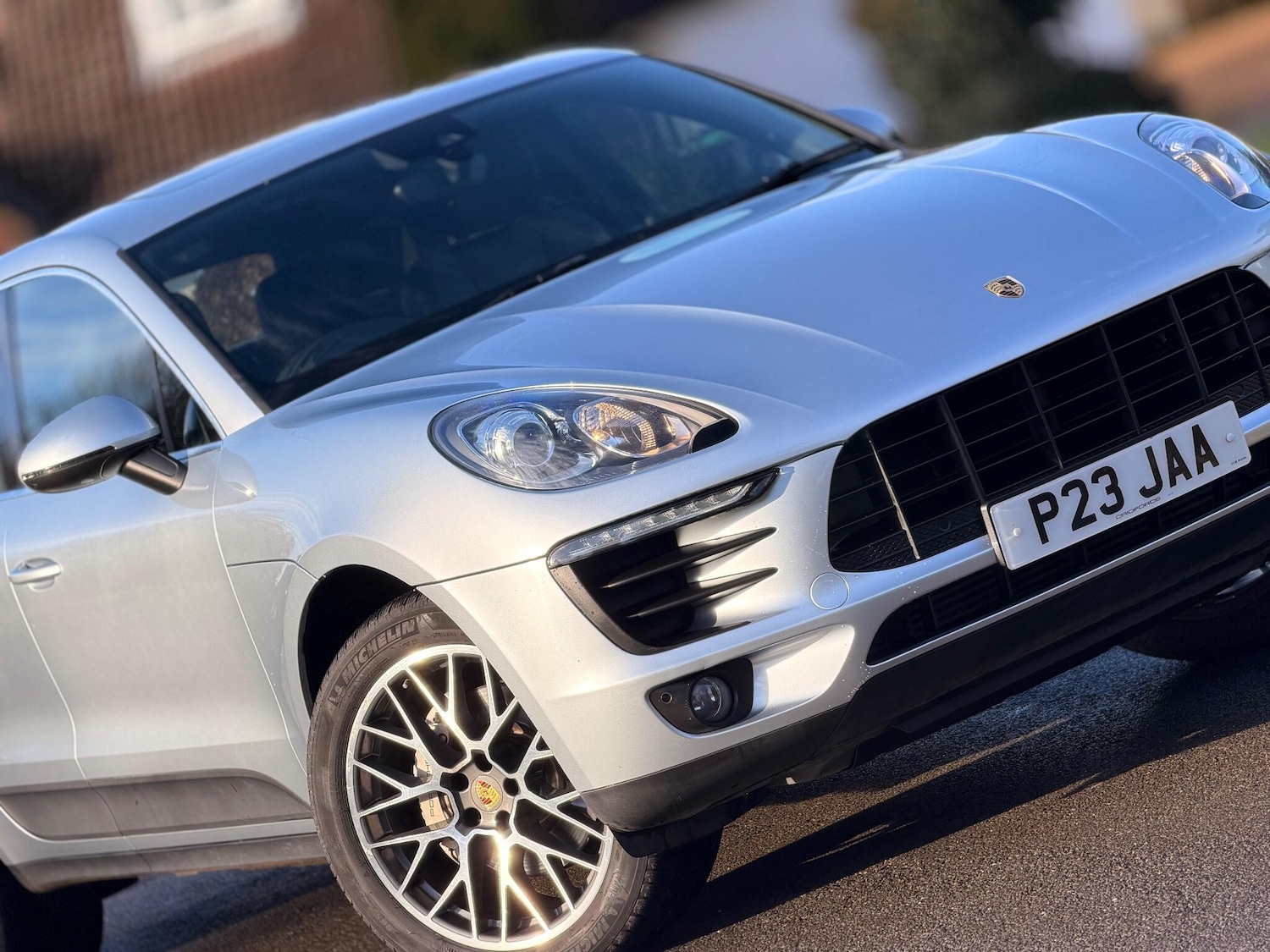 Used Porsche Macan 2015 for sale - 76715140: Photo 9