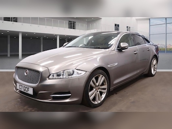 Used Jaguar XJ 2010 for sale - 77783616: Photo