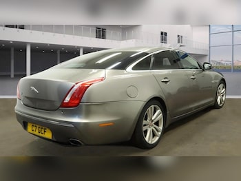 Used Jaguar XJ 2010 for sale - 77783616: Photo