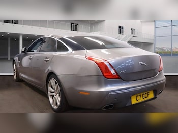 Used Jaguar XJ 2010 for sale - 77783616: Photo