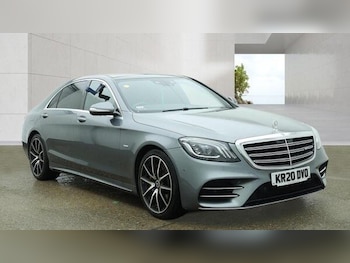 Used Mercedes-Benz S Class 2020 for sale - 79348573: Photo