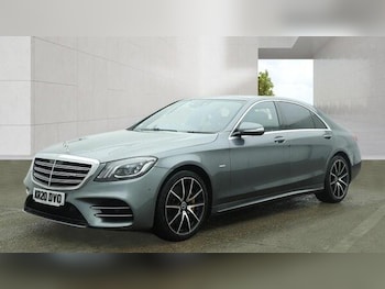 Used Mercedes-Benz S Class 2020 for sale - 79348573: Photo