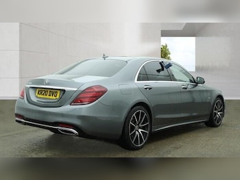 Used Mercedes-Benz S Class 2020 for sale - 79348573: Photo