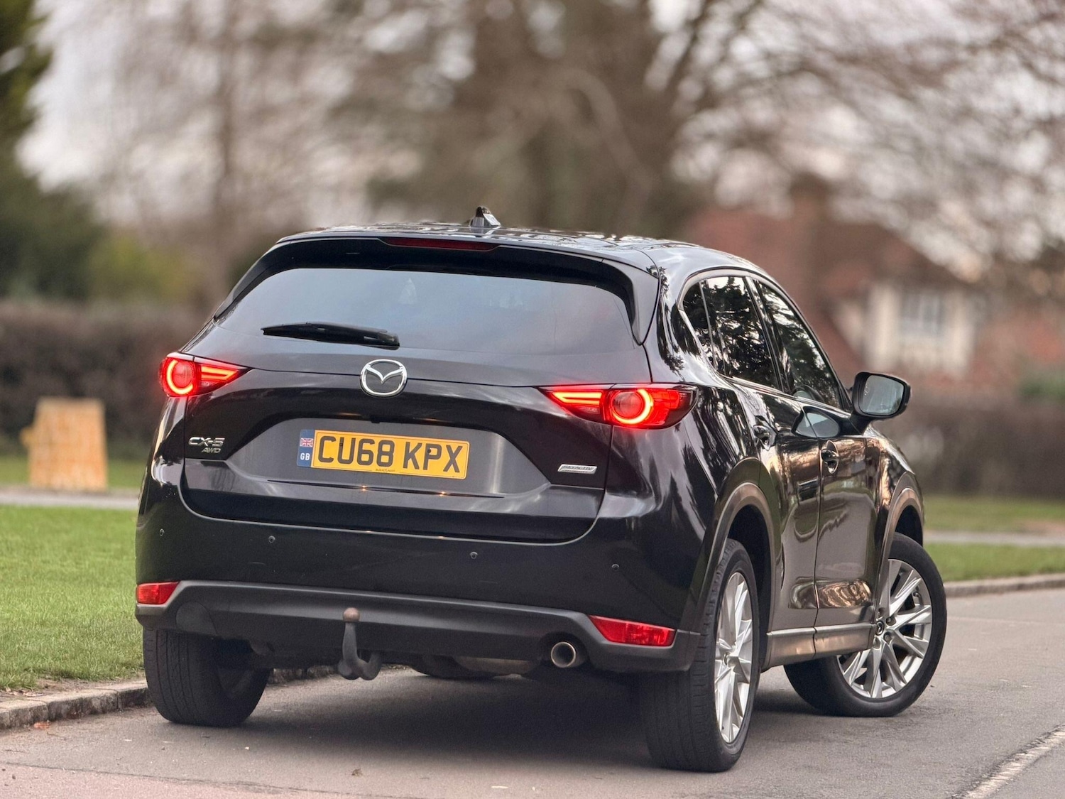 Used Mazda CX-5 2018 for sale - 77120328: Photo 4