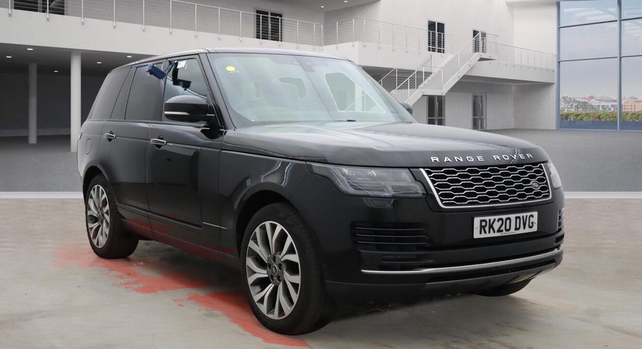 Used Land Rover Range Rover 2020 for sale - 76072723: Photo 1