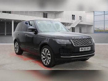 Land Rover - Range Rover