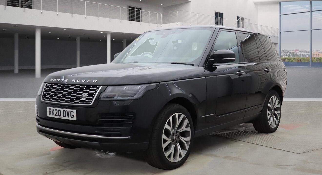 Used Land Rover Range Rover 2020 for sale - 76072723: Photo 2
