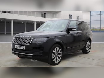 Used Land Rover Range Rover 2020 for sale - 76072723: Photo 2