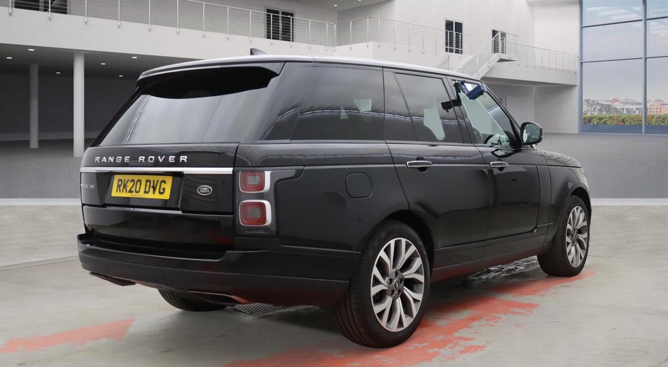 Used Land Rover Range Rover 2020 for sale - 76072723: Photo 3