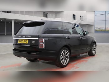 Used Land Rover Range Rover 2020 for sale - 76072723: Photo 3