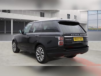 Used Land Rover Range Rover 2020 for sale - 76072723: Photo 4
