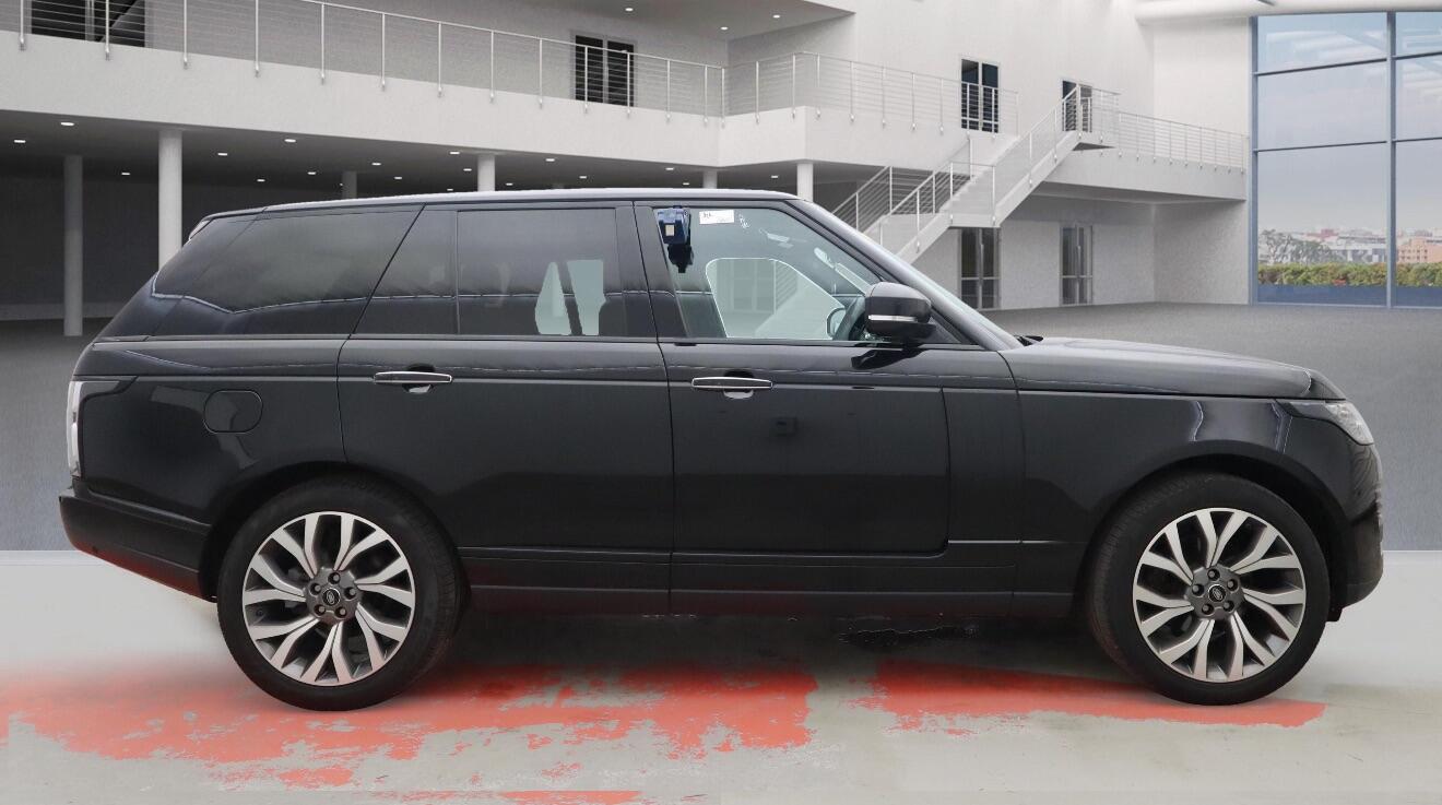 Used Land Rover Range Rover 2020 for sale - 76072723: Photo 5
