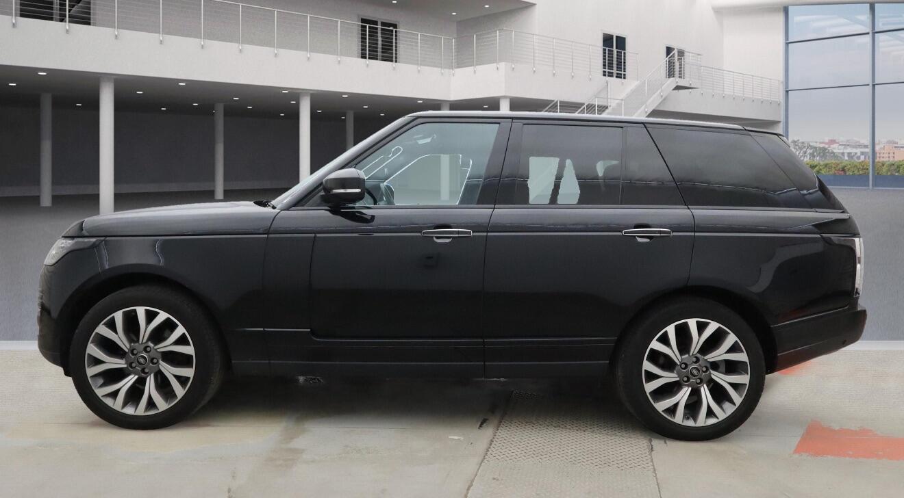 Used Land Rover Range Rover 2020 for sale - 76072723: Photo 6