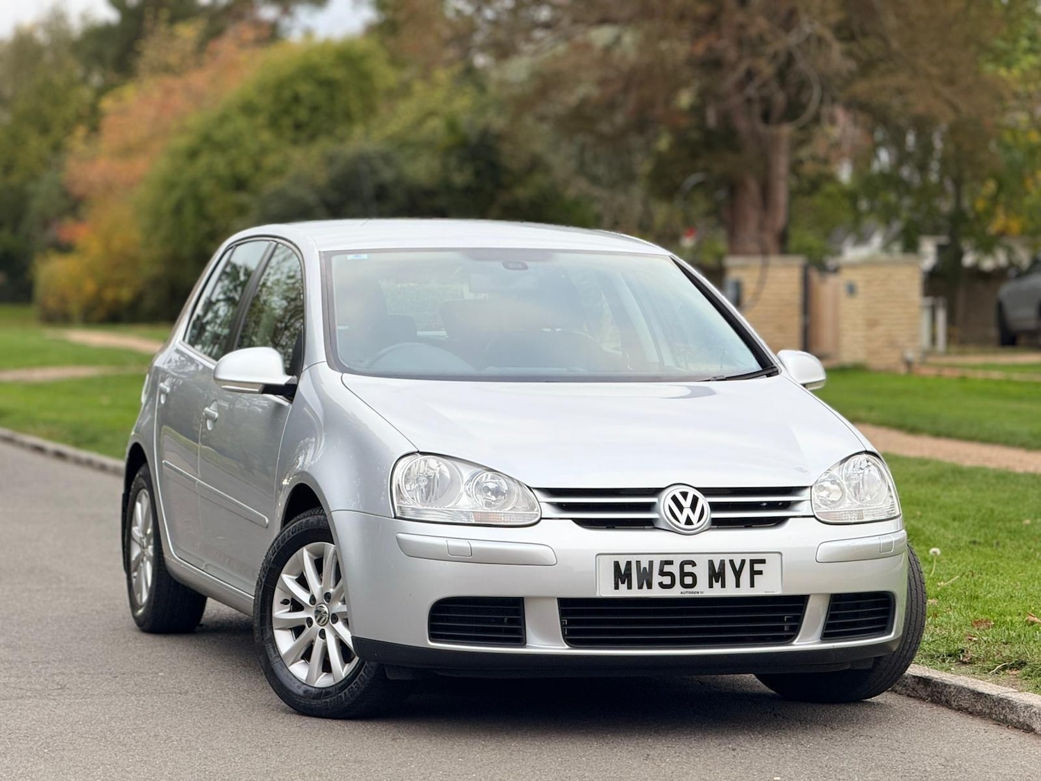 Used Volkswagen Golf 2007 for sale - 76259130: Photo 1