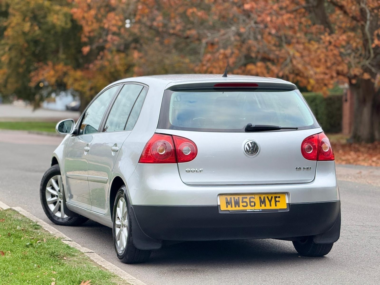 Used Volkswagen Golf 2007 for sale - 76259130: Photo 2