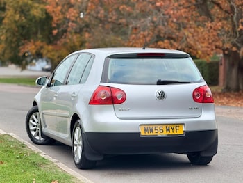 Used Volkswagen Golf 2007 for sale - 76259130: Photo