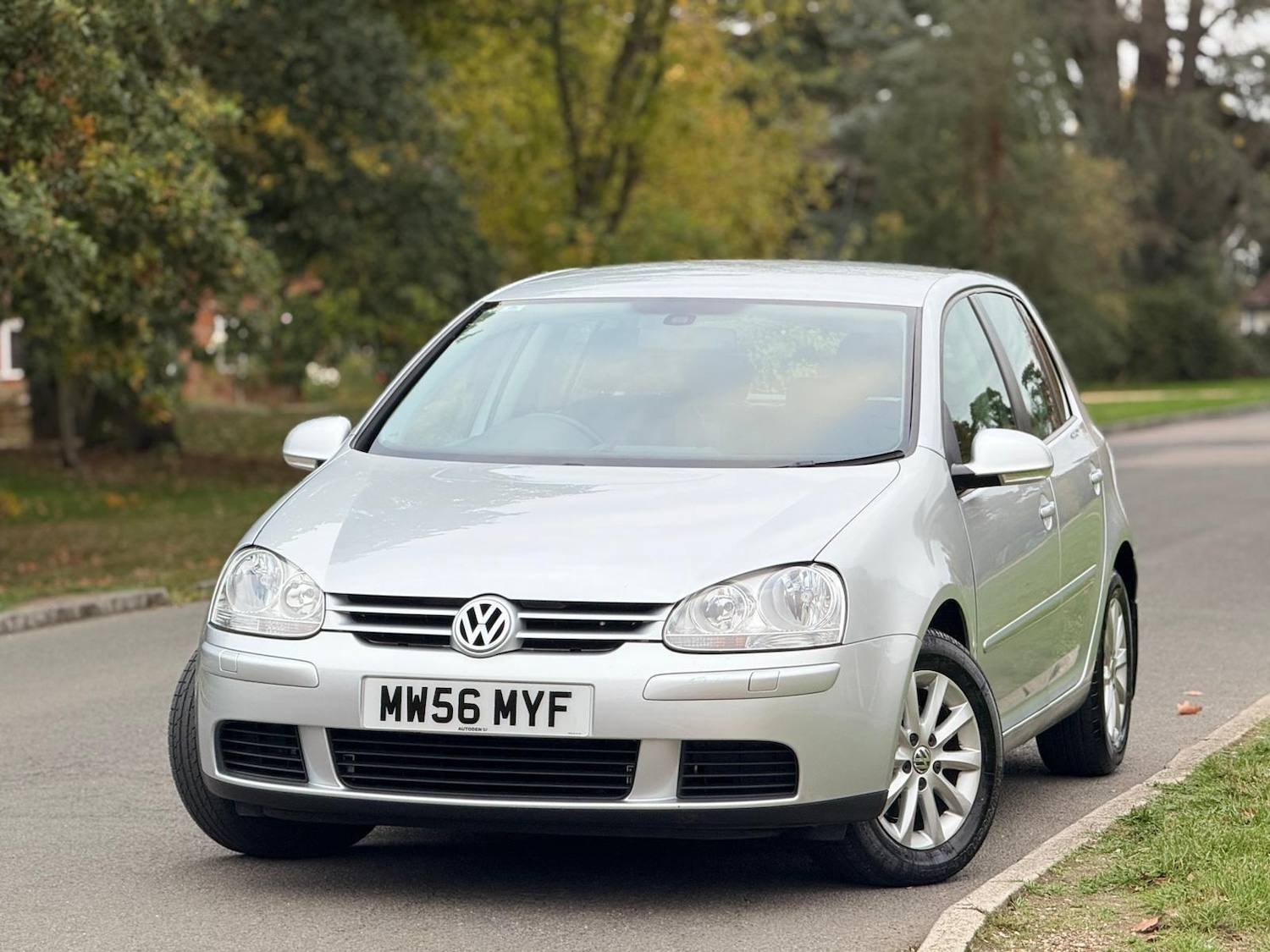 Used Volkswagen Golf 2007 for sale - 76259130: Photo 3