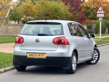 Used Volkswagen Golf 2007 for sale - 76259130: Photo