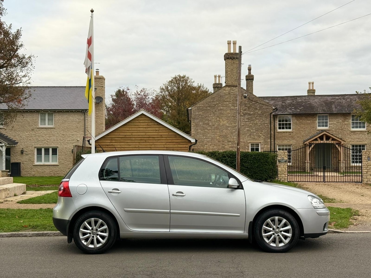 Used Volkswagen Golf 2007 for sale - 76259130: Photo 7