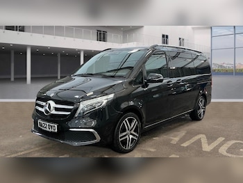Used Mercedes-Benz V-Class 2022 for sale - 78086638: Photo