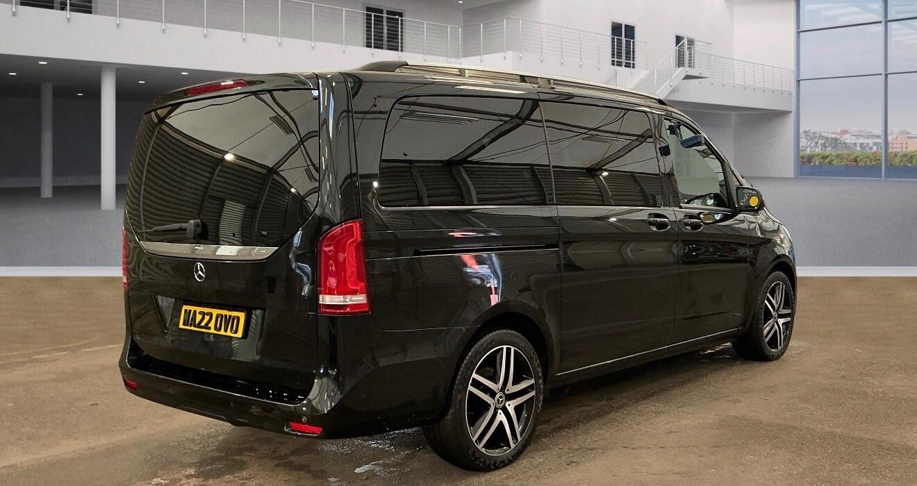 Used Mercedes-Benz V-Class 2022 for sale - 78086638: Photo 3