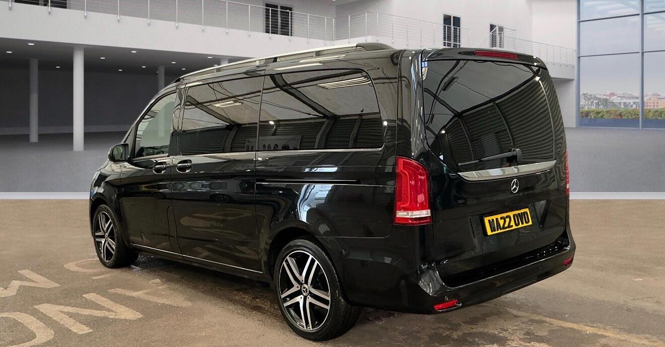 Used Mercedes-Benz V-Class 2022 for sale - 78086638: Photo 4