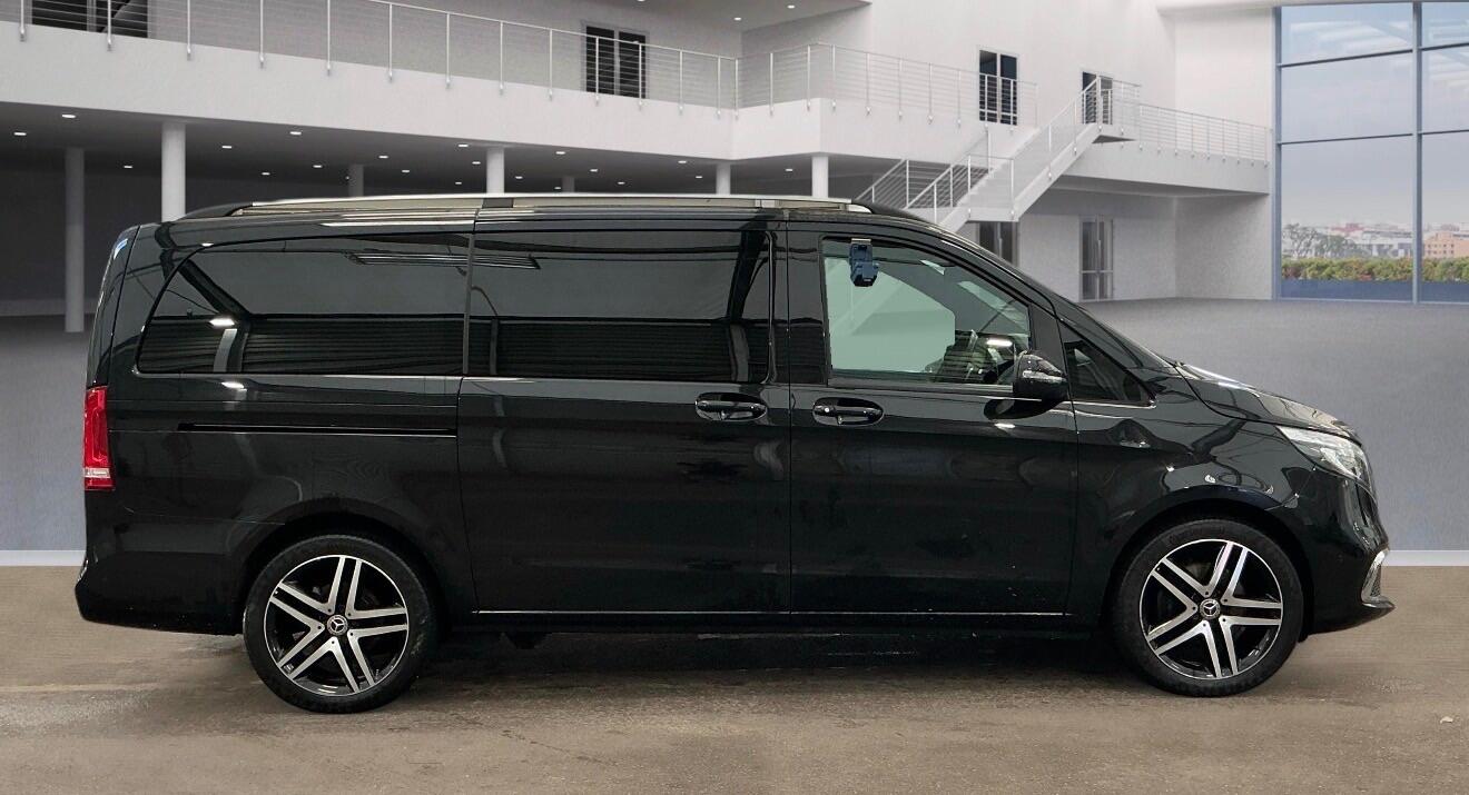 Used Mercedes-Benz V-Class 2022 for sale - 78086638: Photo 5