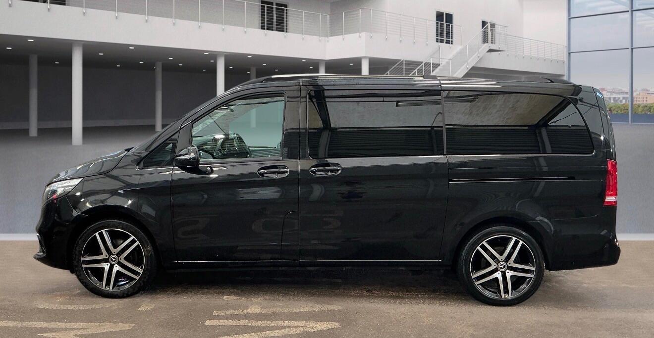 Used Mercedes-Benz V-Class 2022 for sale - 78086638: Photo 6