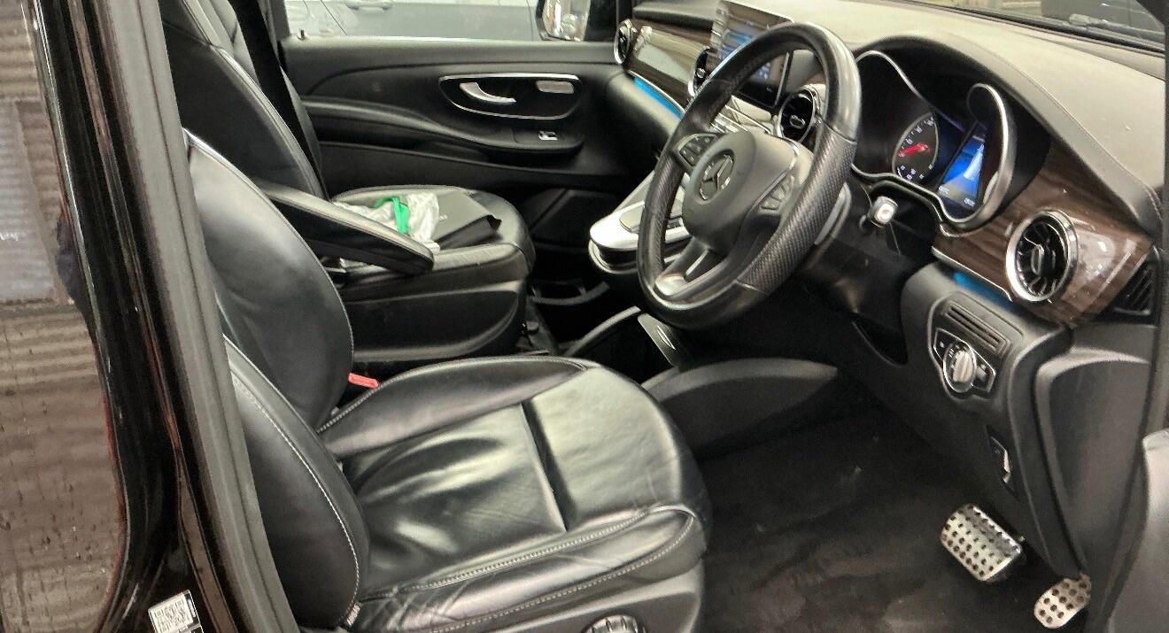 Used Mercedes-Benz V-Class 2022 for sale - 78086638: Photo 7