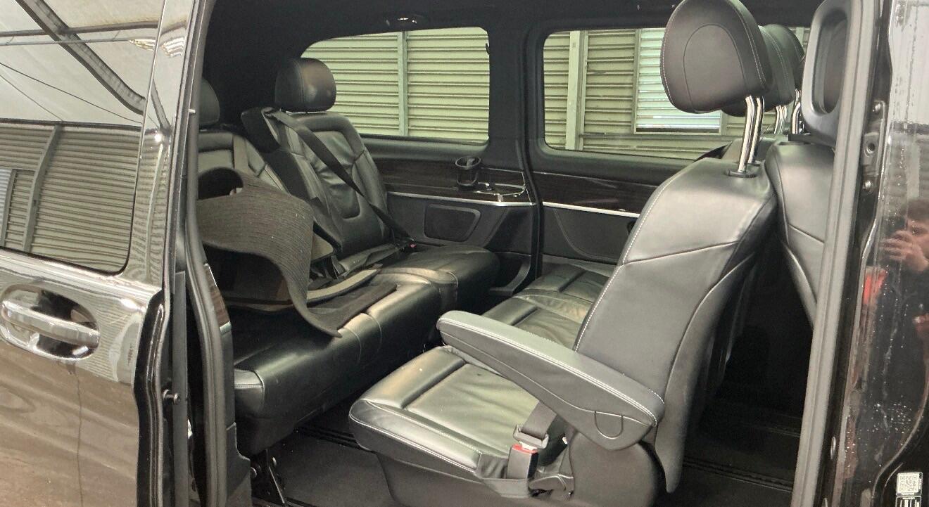 Used Mercedes-Benz V-Class 2022 for sale - 78086638: Photo 8