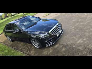2018 (18) - S350d L AMG Line Executive/Premium 4dr 9G-Tronic