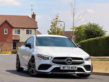 Used Mercedes-Benz CLA 2020 for sale - 79189031: Photo