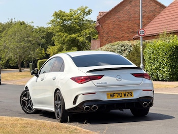 Used Mercedes-Benz CLA 2020 for sale - 79189031: Photo