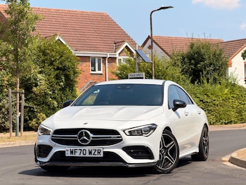Used Mercedes-Benz CLA 2020 for sale - 79189031: Photo
