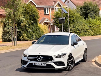 Used Mercedes-Benz CLA 2020 for sale - 79189031: Photo
