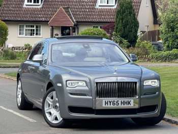 Used Rolls-Royce Ghost 2015 for sale - 75232359: Photo