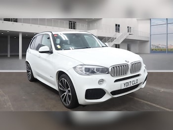 Used BMW X5 2017 for sale - 76522373: Photo