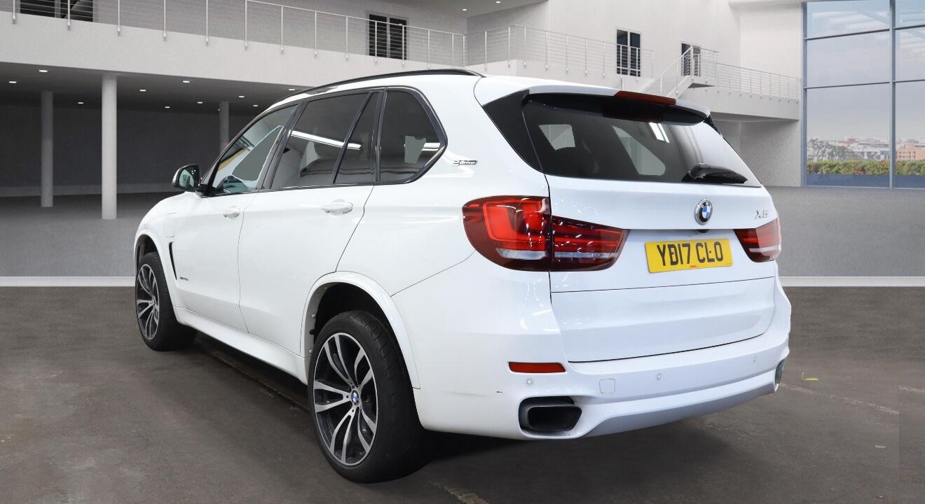 Used BMW X5 2017 for sale - 76522373: Photo 2
