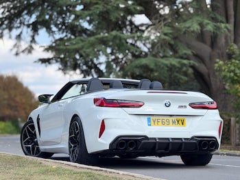 Used BMW M8 2019 for sale - 75563094: Photo