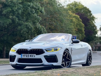 Used BMW M8 2019 for sale - 75563094: Photo