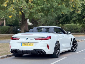 Used BMW M8 2019 for sale - 75563094: Photo