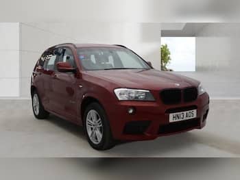 Used BMW X3 2013 for sale - 79635105: Photo