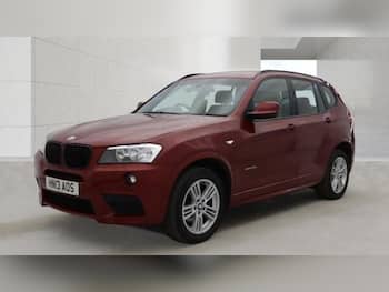 Used BMW X3 2013 for sale - 79635105: Photo