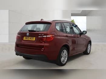 Used BMW X3 2013 for sale - 79635105: Photo