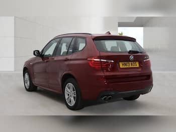 Used BMW X3 2013 for sale - 79635105: Photo