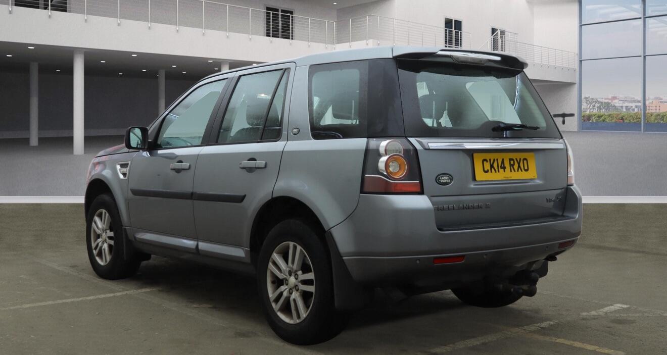 Used Land Rover Freelander 2014 for sale - 77400544: Photo 3